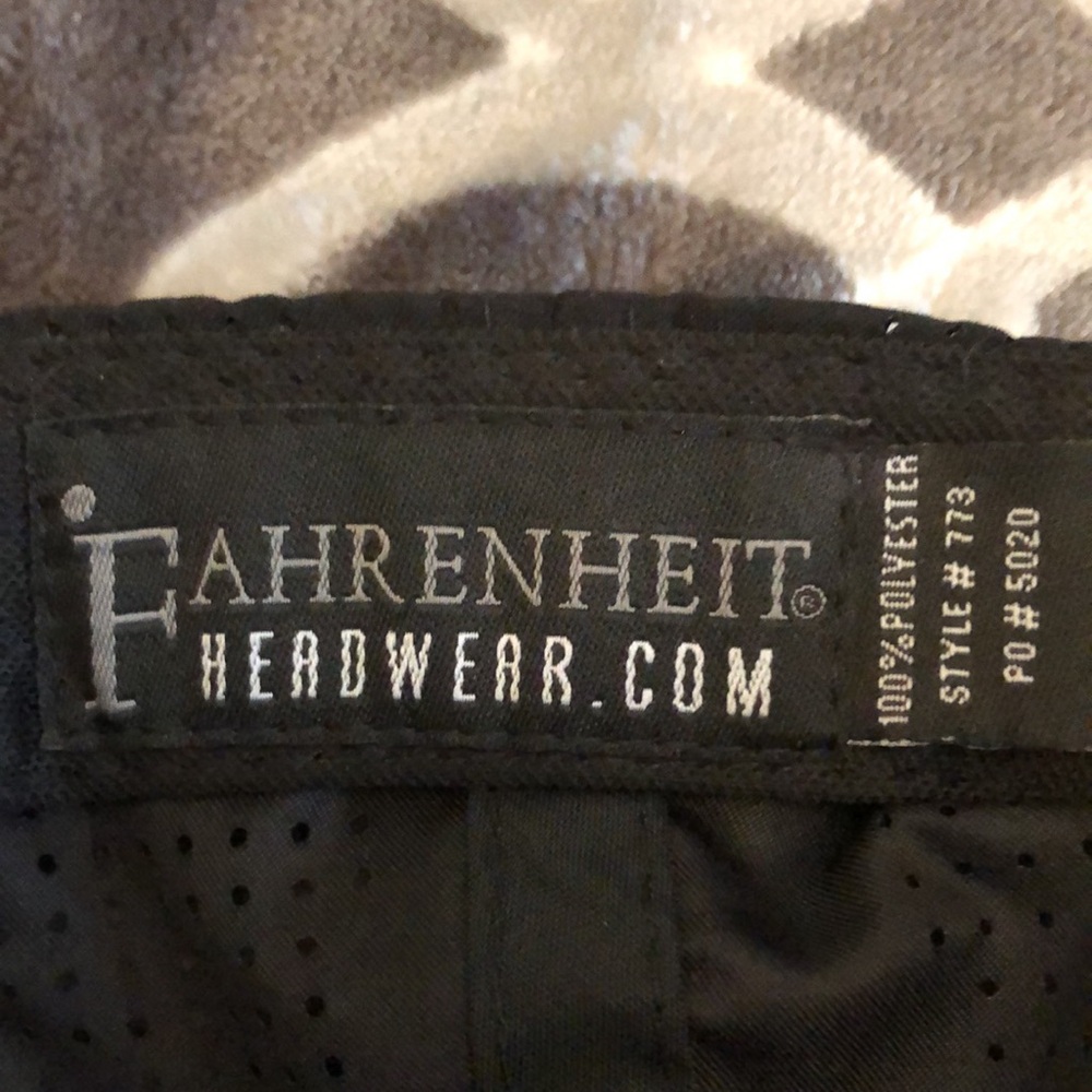 Fahrenheit cap - Picture 3 of 3